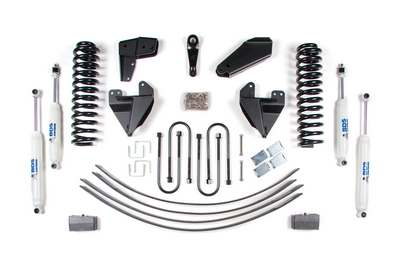 1980-96 Bronco 4wd 4/4 Block Kit