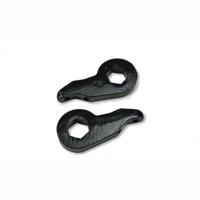 1988-98 Silverado/Sierra (Std/Ext Ca, 4WD) 1992-99 Tahoe/Suburban (4WD) torsion bar keys, lowering