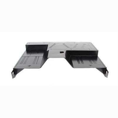 Floor Pan Front Section - w/ seat platform and braces - 68-77 Bronco