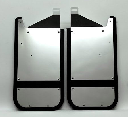2009-14 F150 custom fit rear mudflaps