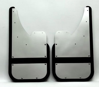 2009-14 F150 custom fit front mudflaps