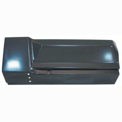 Rear Outer Cab Floor Section - LH - 60-66 Chevy GMC C/K Truck