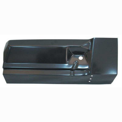 Rear Outer Cab Floor Section - RH - 60-66 Chevy GMC C/K Truck