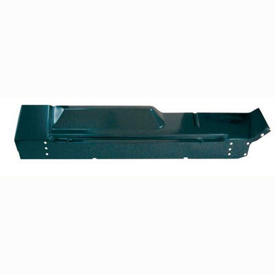 Outer Cab Floor Extension - RH - 60-66 Chevy GMC C/K Truck