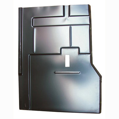 Rear Cab Floor Half - RH - 73-91 Full Size Blazer Jimmy Suburban (Modify to fit 73-79)