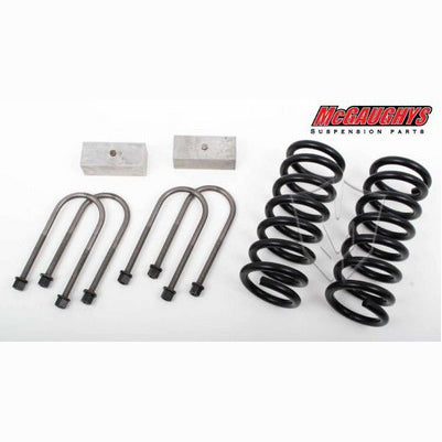 2004-05 Dodge Srt, Reg cab, 1.5 front /2 rear Inch Drop Kit