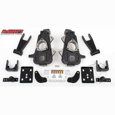 2006-08 Ram 1500 Deluxe 2/4.5 Lowering Kit- 2Wd, Fits But Not Recommended On 4Wd