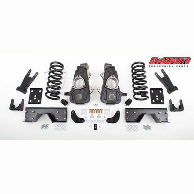 2006-08 Dodge Single Cab 4/6 inch Deluxe Drop Kit (Spindles, Coil Springs, Flip Kit, C-Notch, Shock Ext., & Bump Stops)