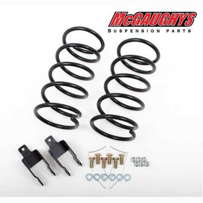 2004-09 Dodge Durango 2Wd Lowering Kit. 1.5 Front 3 Rear