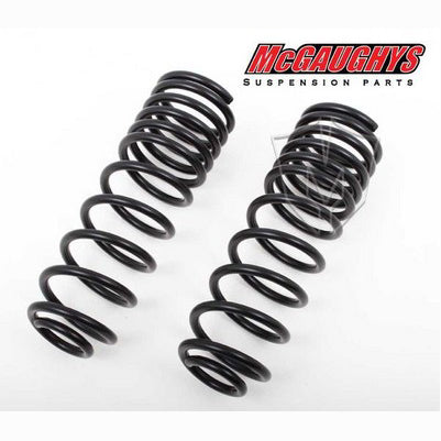 2009-21 Ram 1500, 2 Inch Lowering Rear Coils (Leveling Coils)