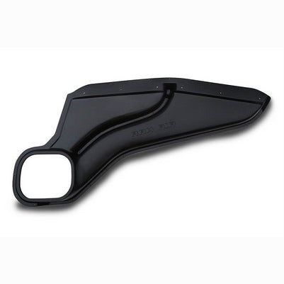 Ram air duct for Cervinis 1235 hood, 2017-22 Superduty