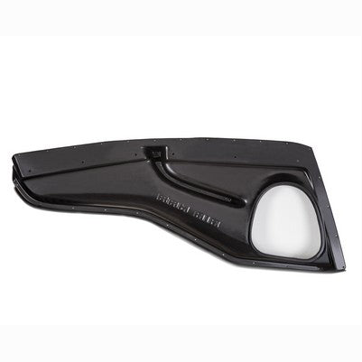 Ram air duct for Cervinis 1237 hood