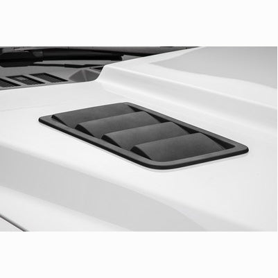 Extractor vents for Cervinis hood, pair