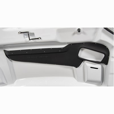 Ram air duct for Cervinis 1239 hood