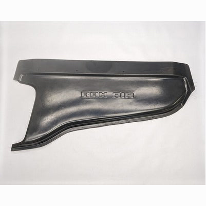 Ram air duct for Cervinis 1252 hood