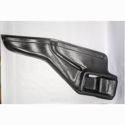 Ram air duct for Cervinis hood