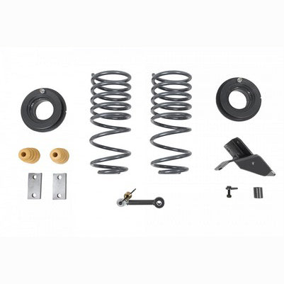 2019-24 Ram 1500 2wd/4wd 4 or 5 inch rear lowering coil kit