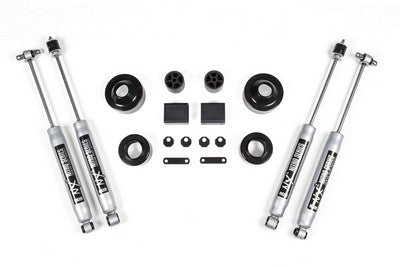 2007-18 JK/Rubicon 4dr/2dr 2/2 Spacer Kit
