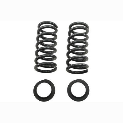 2002-05 Dodge Ram (Std Cab, inc. Hemi) 2 inch front lowering coil springs