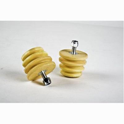 Foam Bump Stop, Universal Cone 2.01 inch Tall x 2.5 inch OD, Bump Stop Kit, Replaces 4918