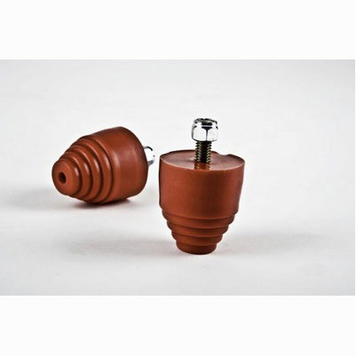 Foam Bump Stop, Universal Cone 3.01 inch Tall x 2.5 inch OD, Bump Stop Kit