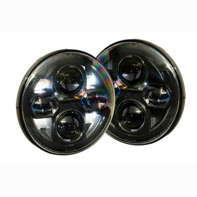 Jeep JK (07-18): Sealed7 Headlights (Pair)