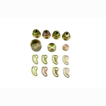 1999-15 Silverado/Sierra C1500 2wd/4wd (Front camber Bushings, Cam lock plate)