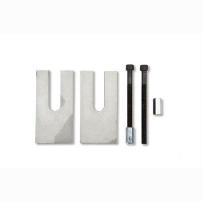 2 Degree Pinion Shims for Pickups with 2.5 inch & 3 inch Wide Leaf Springs