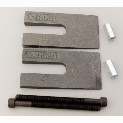 4 Degree Pinion Shims for Pickups with 2.5 inch & 3 inch Wide Leaf Springs