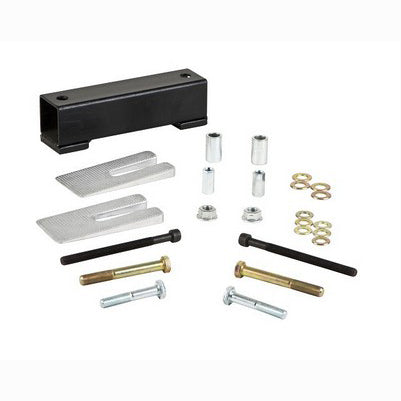 1988-98 C1500/2500/3500 Pickup with 2 piece driveshaft (angle correction kit w/6 inch drop)