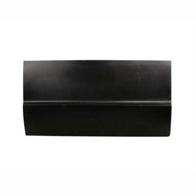 Partial Front Door Skin - LH (20.5 inch H) - 67-72 Chevy GMC C/K Truck Suburban; 69-72 Blazer Jimmy