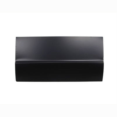 Partial Front Door Skin - RH (20.5 inch H) - 67-72 Chevy GMC C/K Truck Suburban; 69-72 Blazer Jimmy