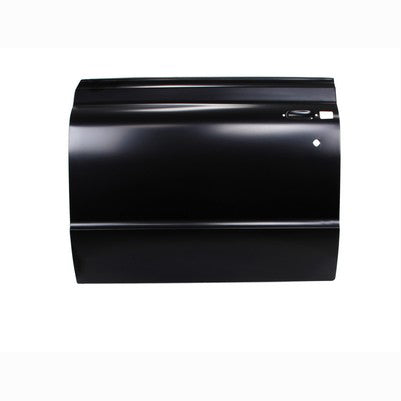 Complete Front Door Skin - LH - 67-72 Chevy GMC C/K Truck Suburban; 69-72 Blazer Jimmy