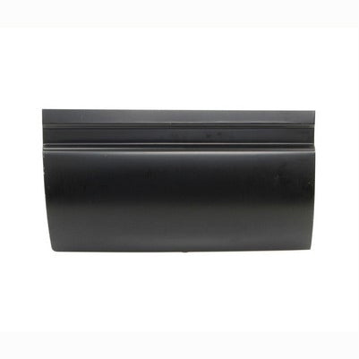 Lower Rear Side Door Skin - RH - 88-98 Chevy GMC C/K Pickup Truck Extended Cab 3rd Door