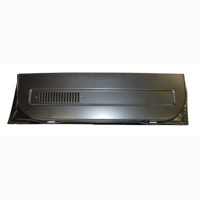 Inner Front Door Bottom Repair Panel w/ Louver - LH - 73-87 Chevy GMC C/K Truck, 73-91 Blazer Jimmy Suburban