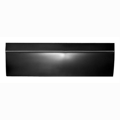 Lower Front Door Skin - RH (13 inch H) - 67-72 Chevy GMC C/K Truck Suburban; 69-72 Blazer Jimmy