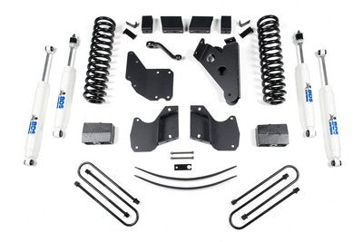 1982-97 Ranger/Bronco II 4WD 6/5.5 Lift kit