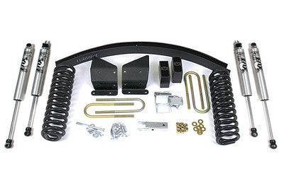 1978-79 Bronco 4wd Std-shock 4/4 Block Kit