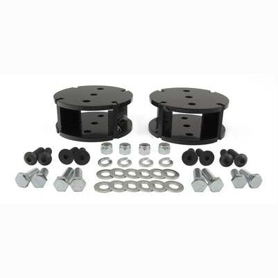 2 inch flat Air Spring Spacers/pair