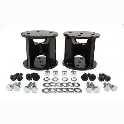 4 inch flat Air Spring Spacers/pair