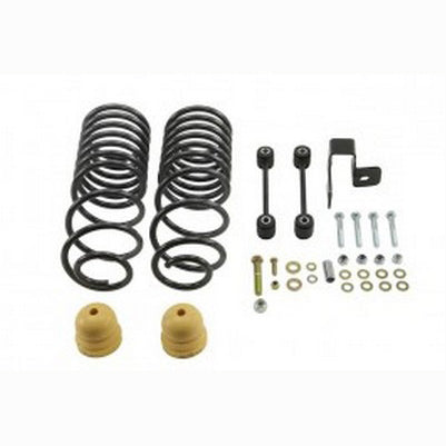 2009-18 Dodge Ram 1500 (Std Cab) Rear 4 inch Drop kit