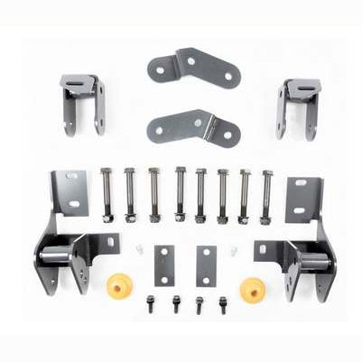 2019 Ram 1500 rear control arm dropdown kit