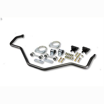 2001-10 Silverado/Sierra 2500/3500HD (AllCabs) 1 1/8 inch Rear Swaybar, Rear Anti Sway Bar Kit