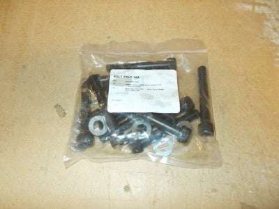 Bolt pack for CV Spacer 01165 or 02328
