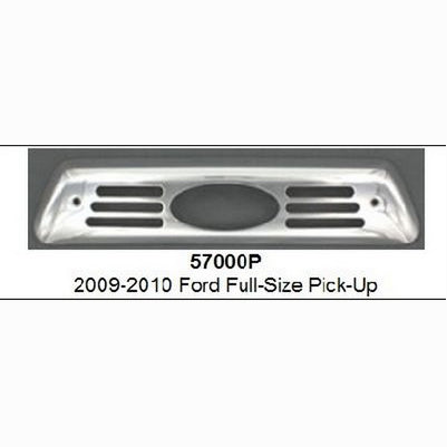2009-14 F150 third brake light cover, oval hole