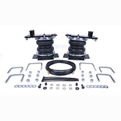 2022-24 Nissan Frontier AirLift LoadLifter 5000 series air overload kit