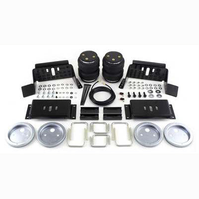 1999-04 Superduty with or w/o Reese 5th wheel hitch. Also fits 1971-98 F250/F350 2wd or 4wd AirLift Load Lifter 5000 Series