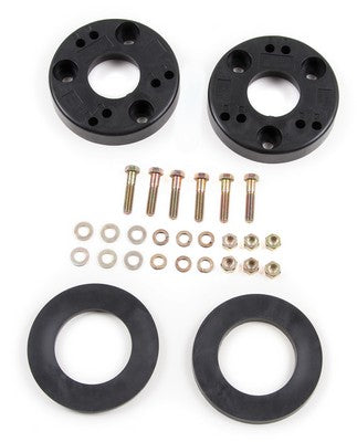 2009-20 F150 2.5 inch front leveling kit, Upper strut mount and coil spacer