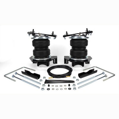 2020-22 F250/F350 SRW (does not fit dually) 4wd Airlift Load Lifter 5000 rear overload kit