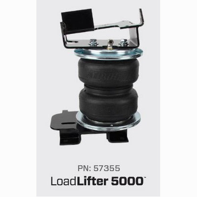 2021-25 F150 2wd and 4wd Airlift LoadLifter 5000